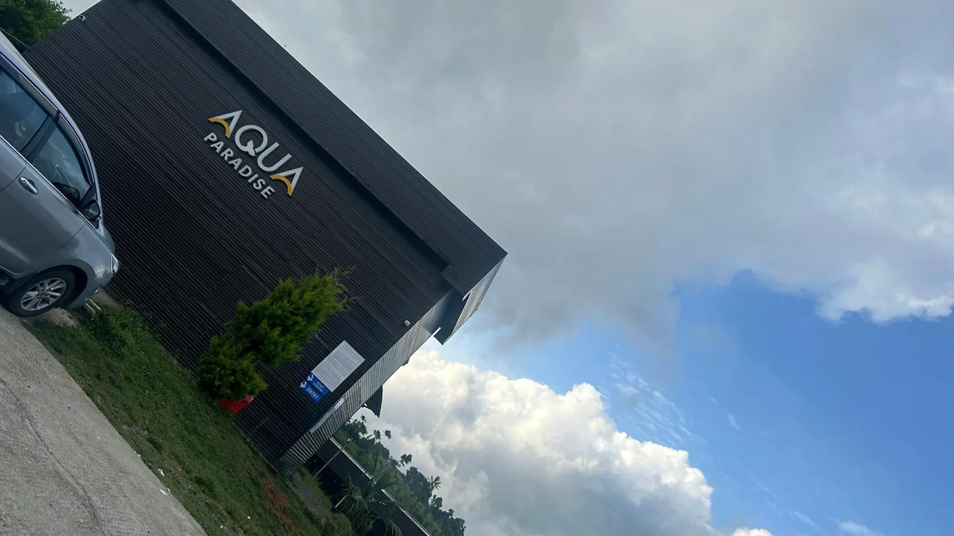 Aqva Paradise Resort Vagamon Villa