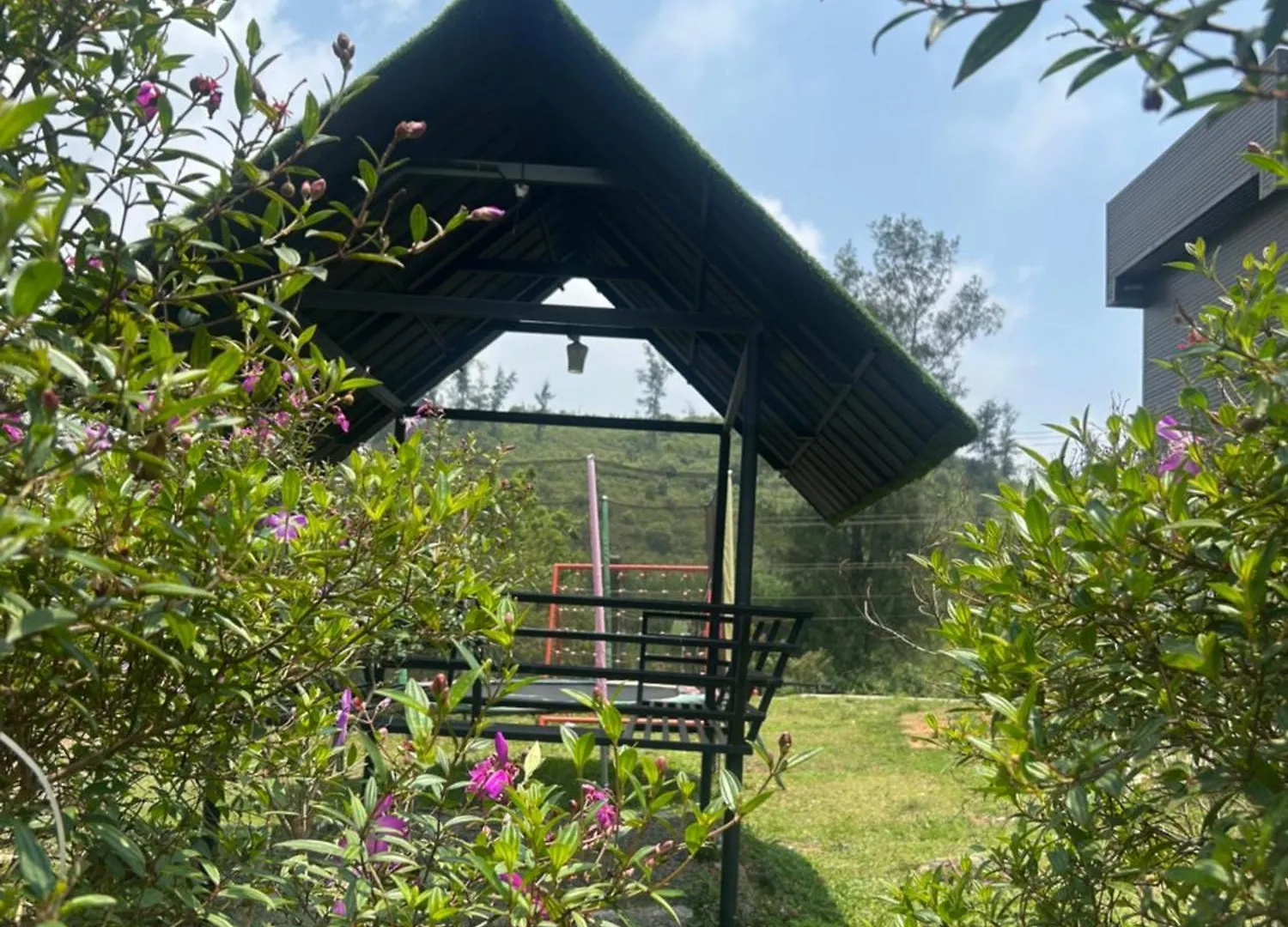 Aqva Paradise Resort Vagamon