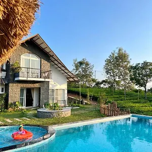 Villa The Heyday, Vagamon