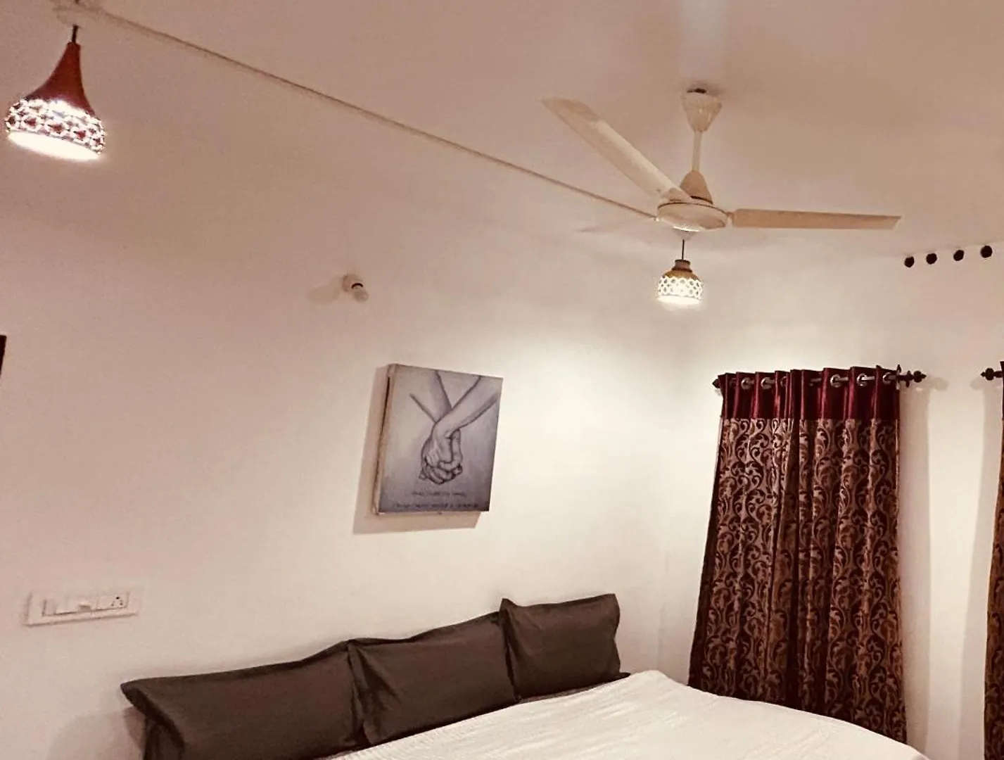Villa Aqva Paradise Resort Vagamon