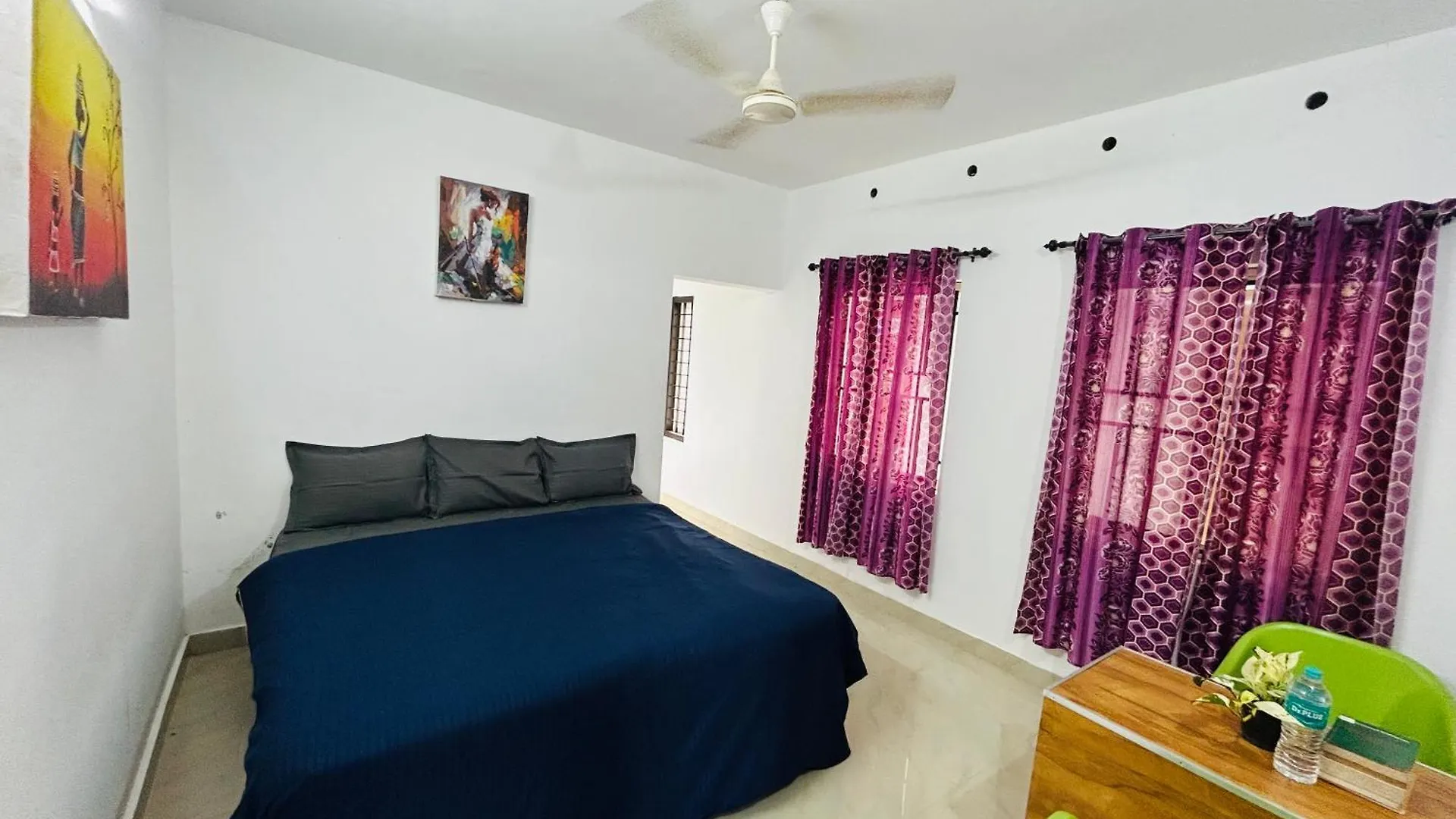 Villa Aqva Paradise Resort Vagamon India