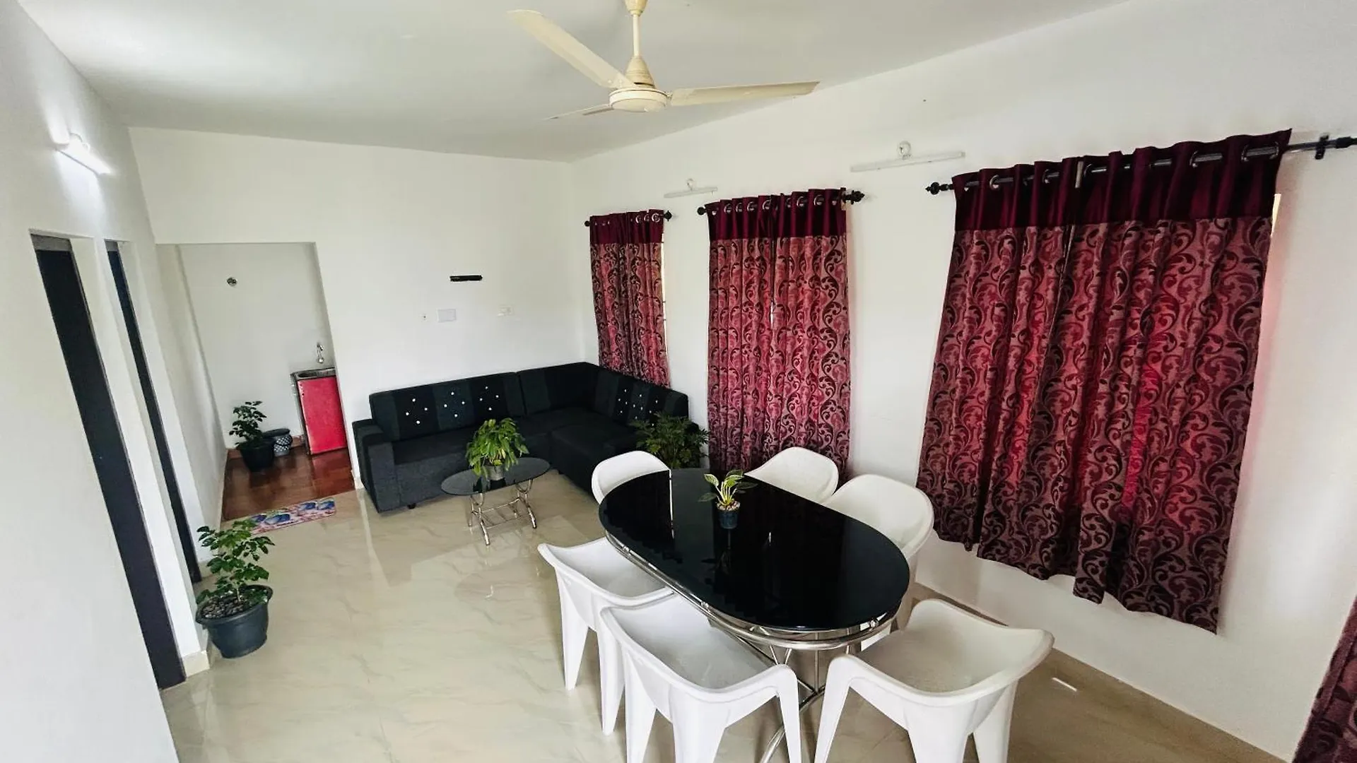 Aqva Paradise Resort Vagamon