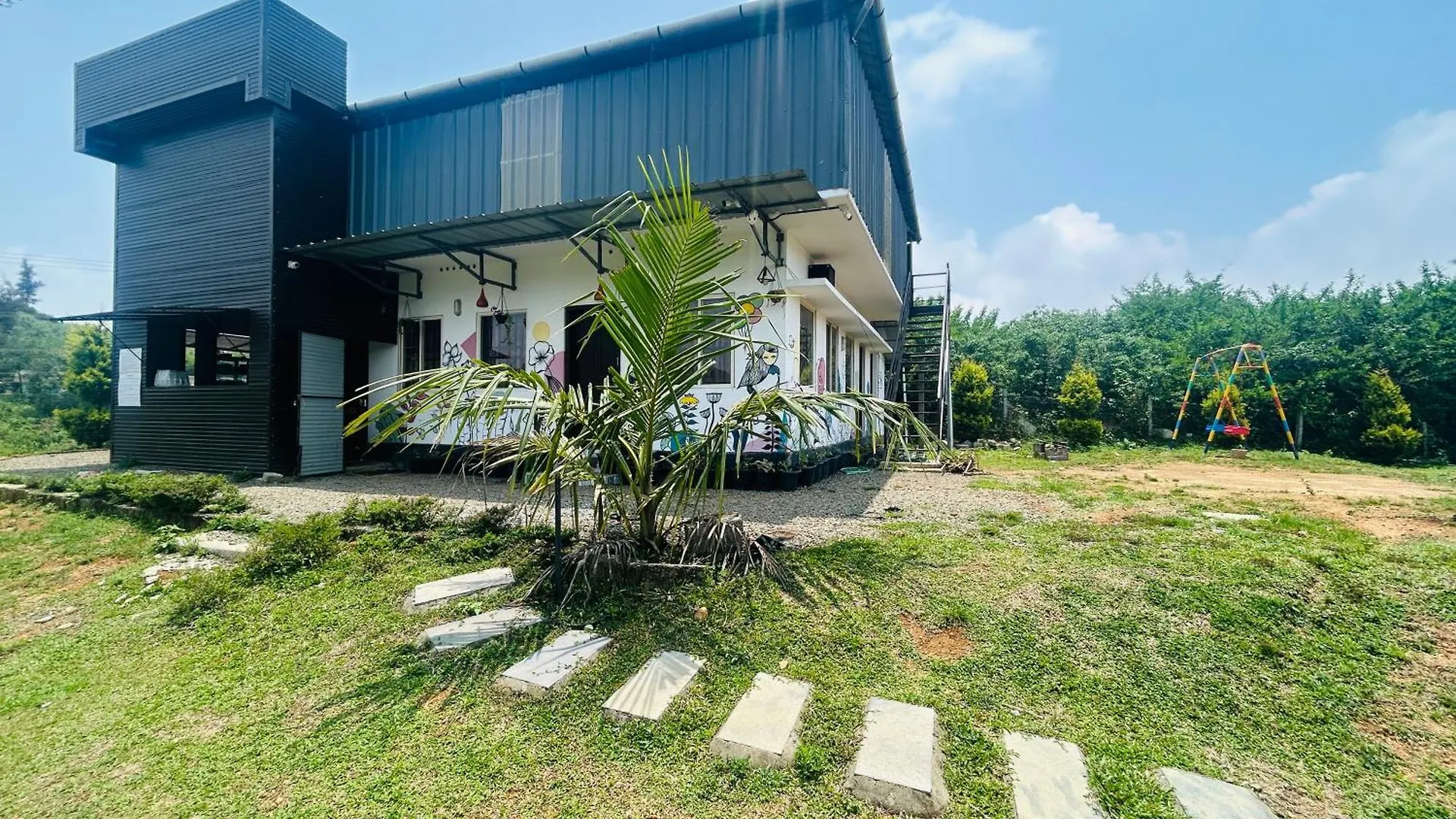 Aqva Paradise Resort Vagamon