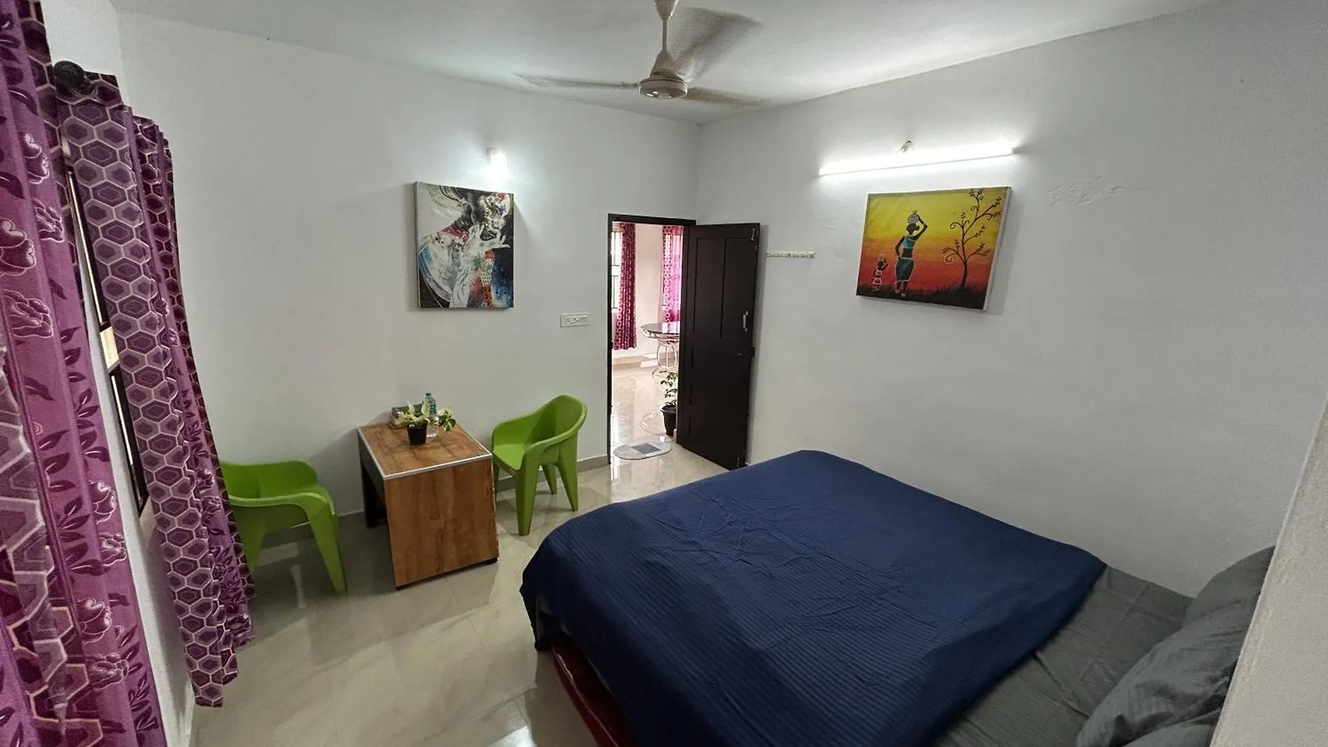 Villa Aqva Paradise Resort Vagamon