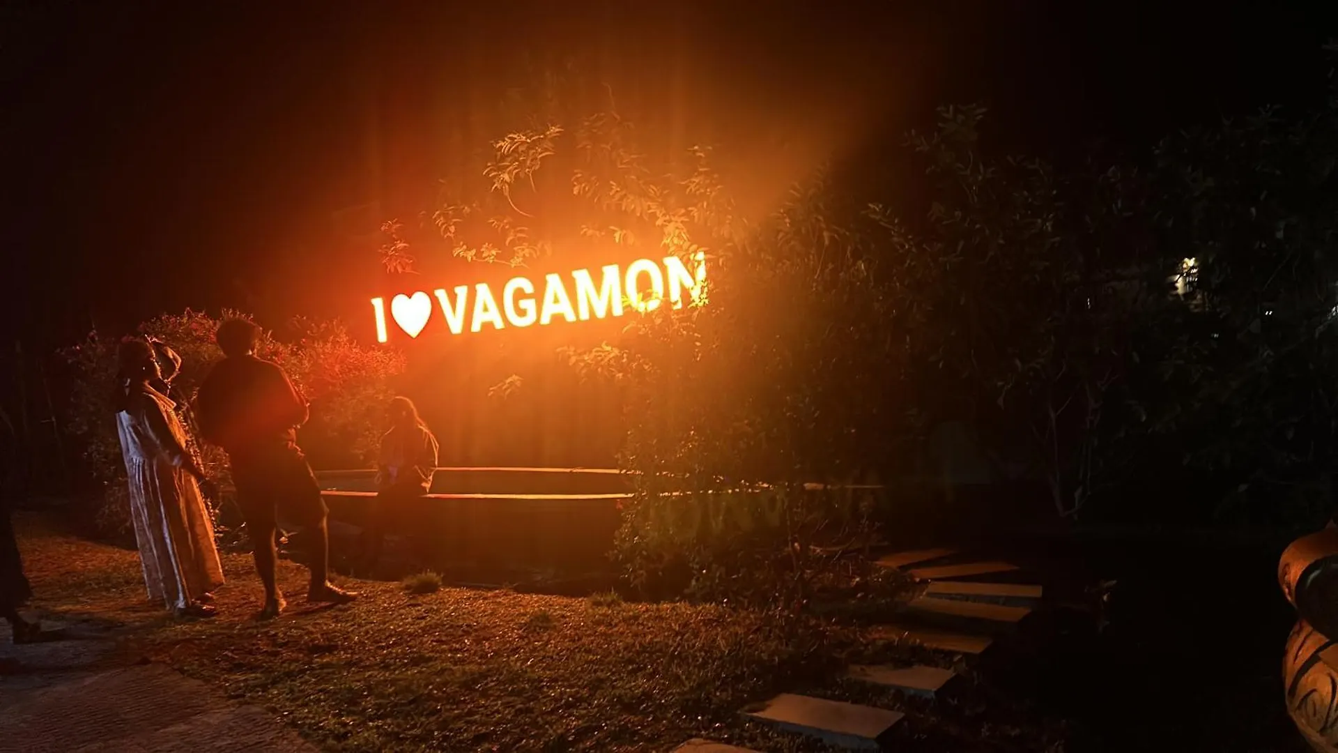 Villa Aqva Paradise Resort Vagamon
