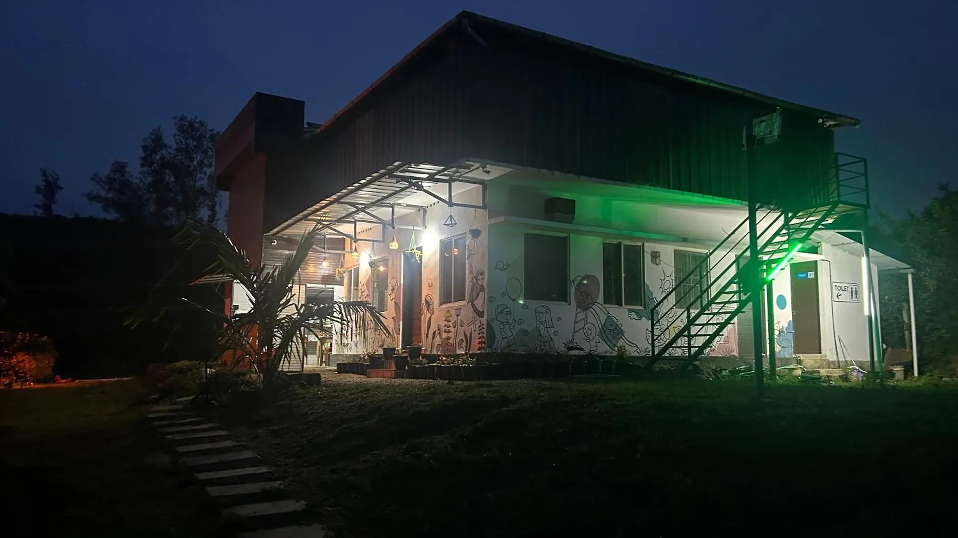 Aqva Paradise Resort Vagamon 0*,  India