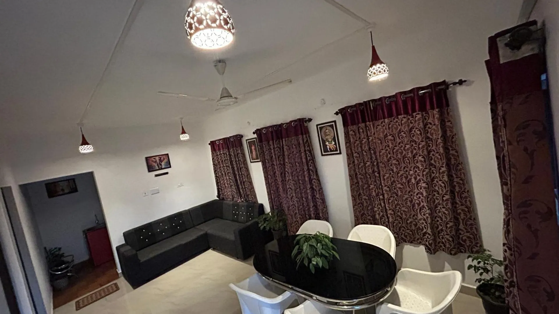 Villa Aqva Paradise Resort Vagamon India