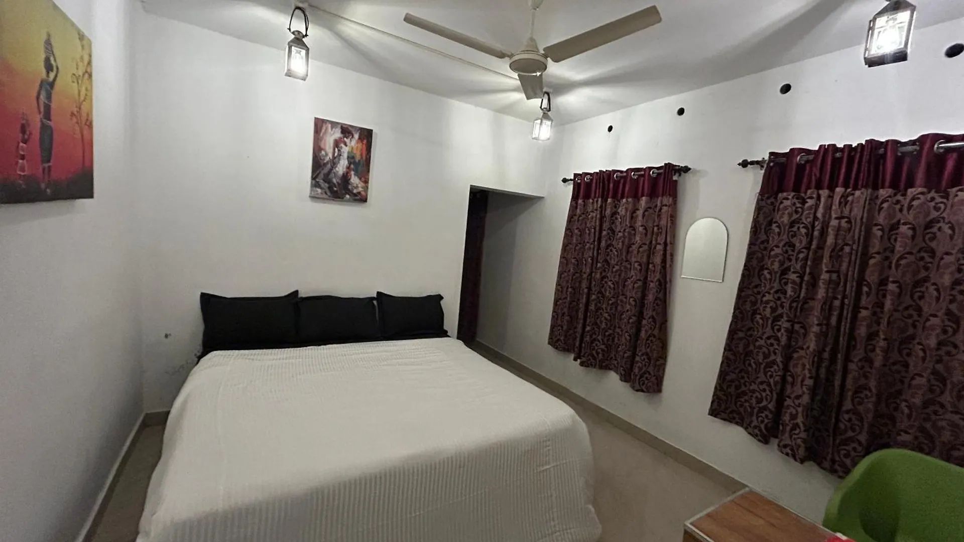 Aqva Paradise Resort Vagamon